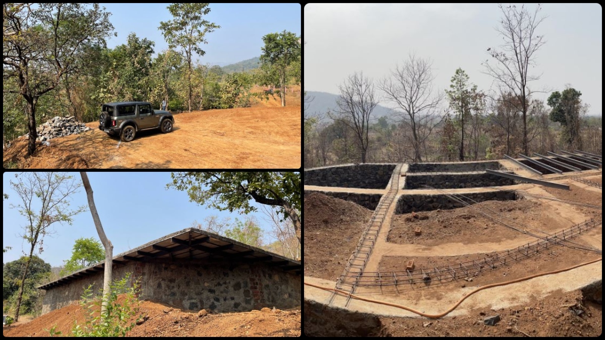 Imran Khan vacation Villa